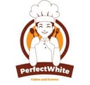 Perfect White Bakery Logo